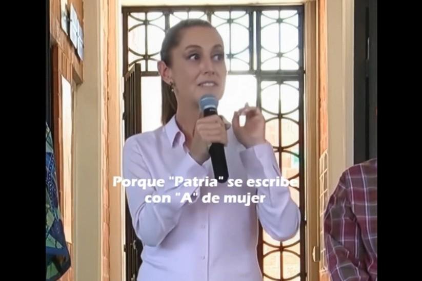 No más maniqueísmo, no más divisionismo