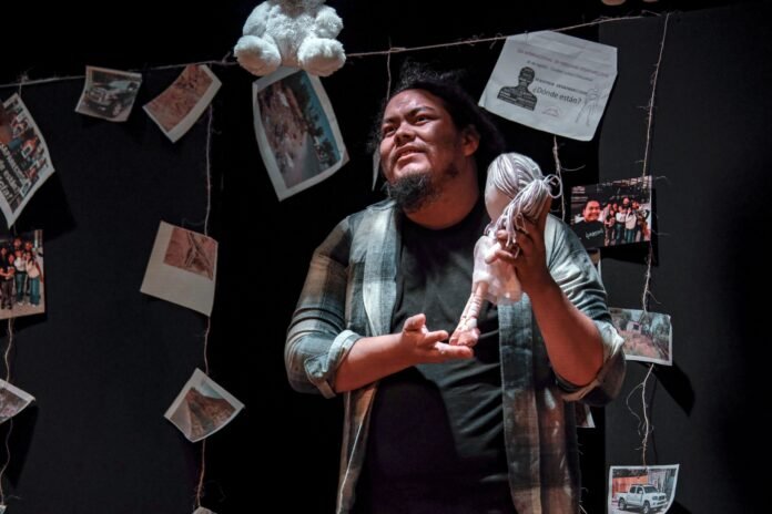 Presentan la obra ‘La espera’ en Saltillo: Primer montaje de Ramos Arizpe que irá a la Muestra Estatal de Teatro