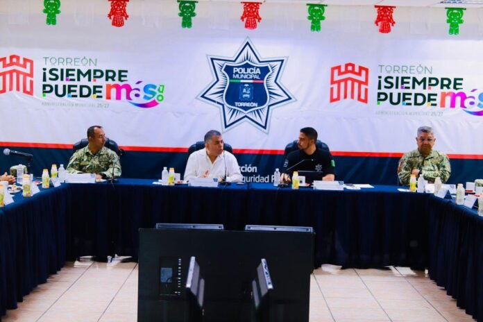 Torreón cierra celebraciones patrias con saldo blanco y coordinación efectiva