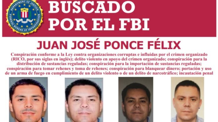 Estados Unidos ofrece 5 millones de dólares por ‘El Ruso’, vinculado al Cártel de Sinaloa