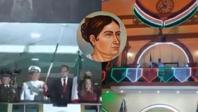 ¿Viva Josefa María Morelos y Pavón? Alcaldes cometen errores en el Grito de Independencia (videos)