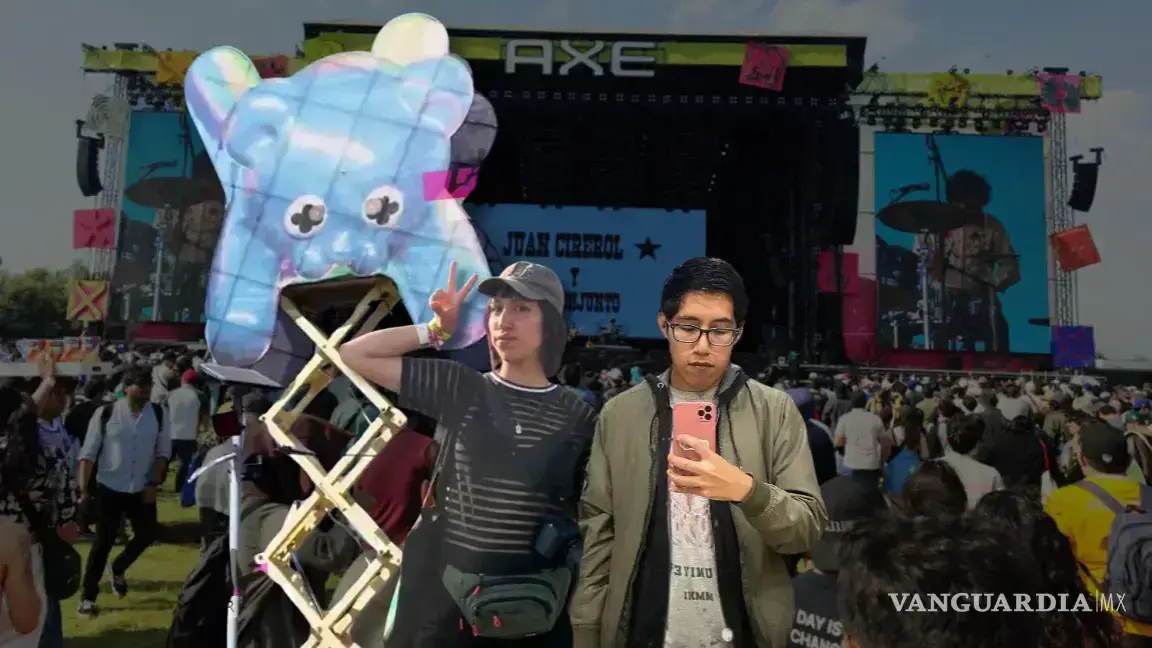 Familia de Berenice acusa a la fiscalía CDMX de encubrir a empresas responsables del Axe Ceremonia