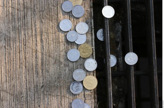 Se fugan 115.5 mil mdp en valores gubernamentales en 5 meses y medio