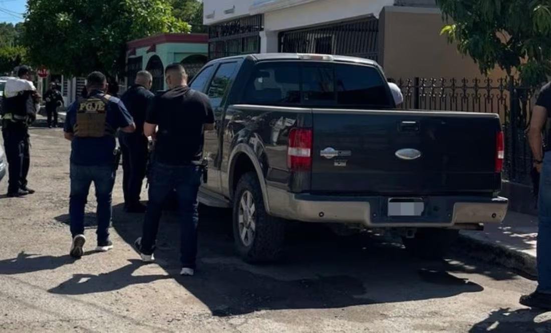 Policías liberan a dos personas secuestradas en Hermosillo