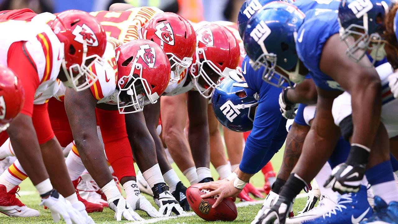 Giants y Chiefs buscan su primera victoria en duelo de Sunday Night Football