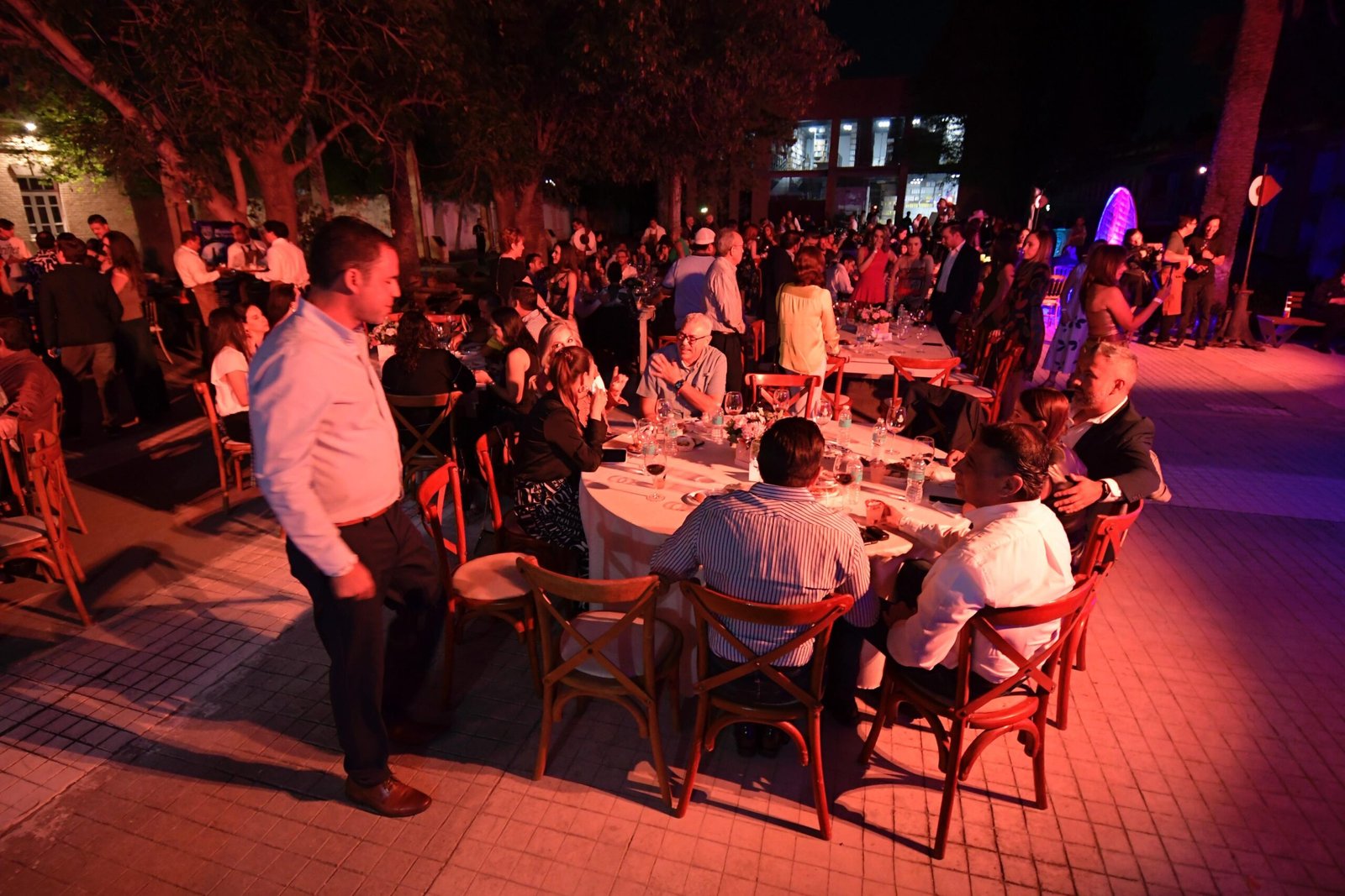 Saltillo: Concluye Vive tu Centro con una noche de mil sabores