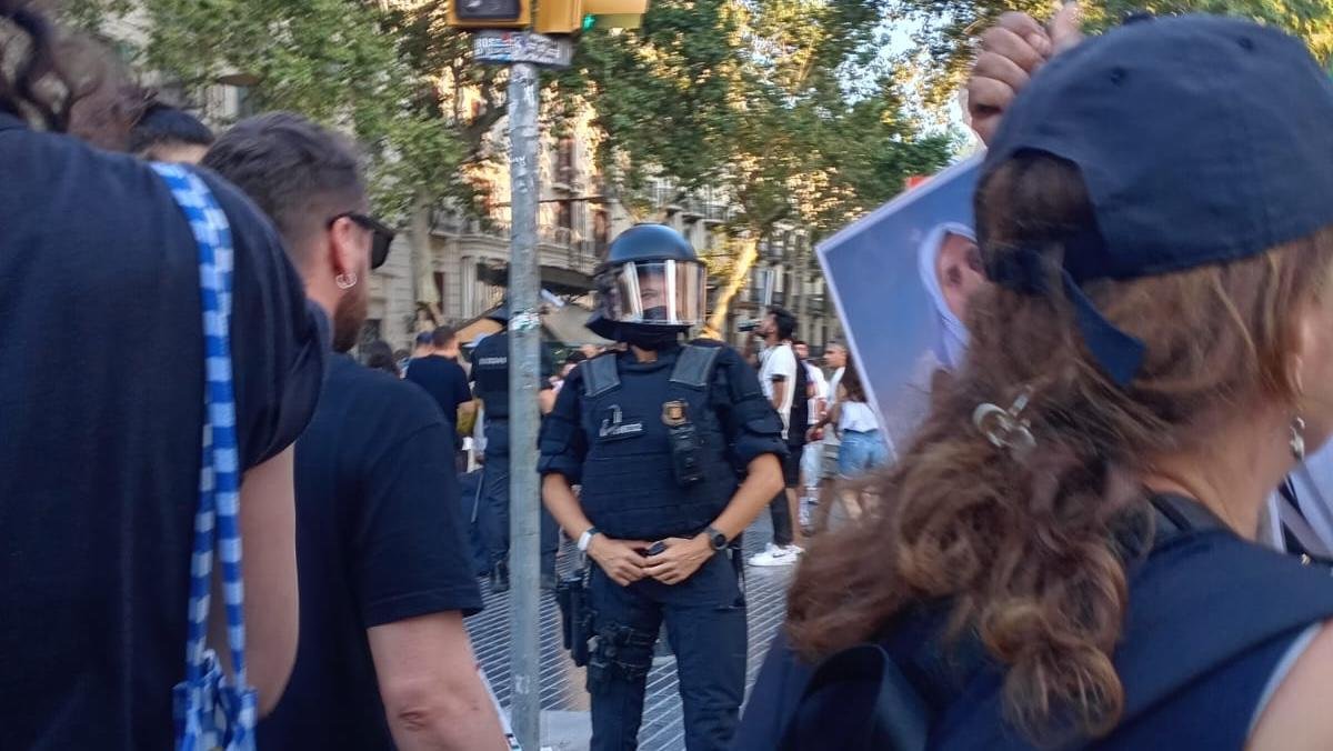Las protestas y marchas en el mundo, poner el cuerpo para cambiar la narrativa