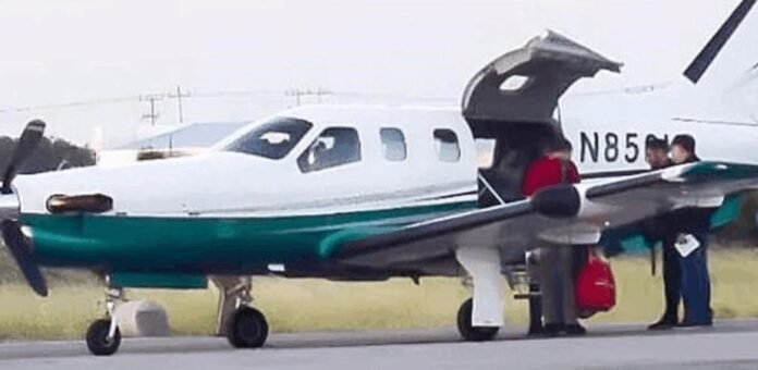 Pide Claudia Sheinbaum a Noroña responder por uso de avión privado para gira en Coahuila