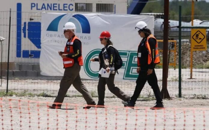 CFE continúa trabajos de rescate y rehabilitación en Pasta de Conchos