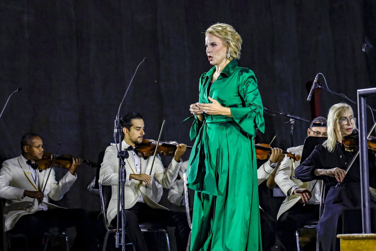 Dos conciertos memorables en nuestra ciudad