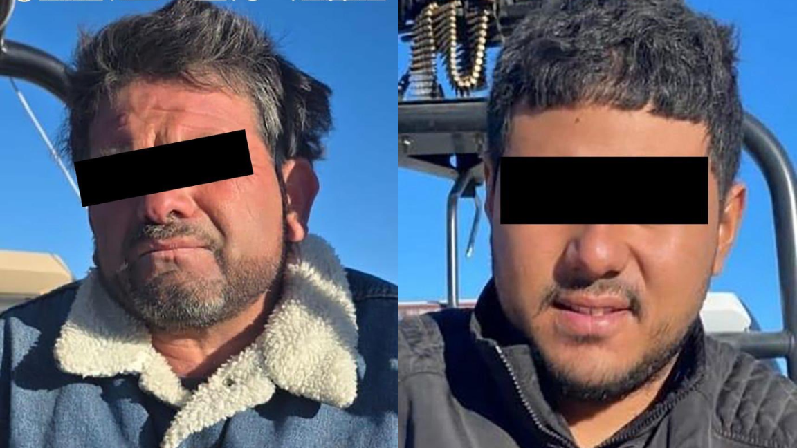 Detienen a siete personas y desmantelan laboratorio de metanfetaminas en Baja California