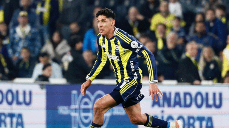 Europa League: Edson Álvarez regresa con Fenerbahçe ante Stuttgart