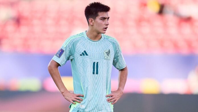 Gilberto Mora es la sensación del Mundial Sub-20 y ya lo ligan a clubes de renombre
