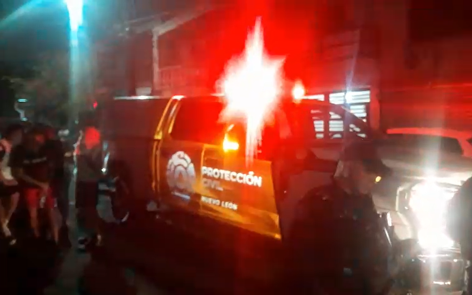 Incendio en vivienda cobra una vida en Guadalupe, Nuevo León