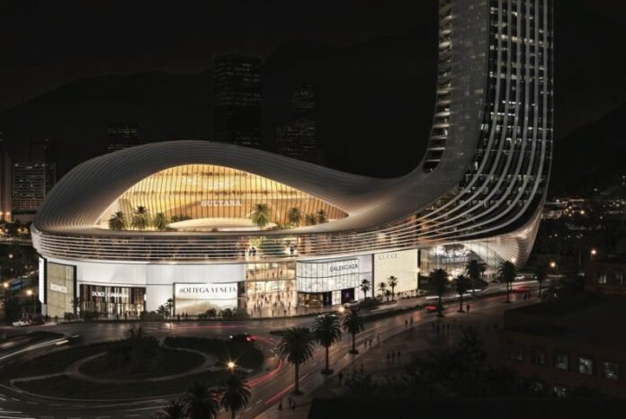 Saltillo se beneficiará con inversiones para mall de lujo en Nuevo León