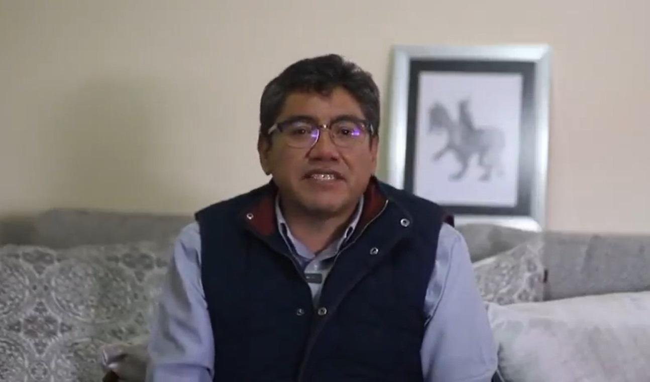 Saúl Monreal mantiene aspiraciones por Zacatecas y no descarta ir con PRI o PAN