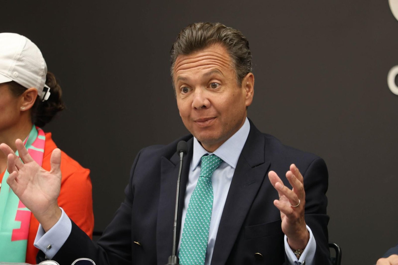 Pablo Lemus, investigado por Estados Unidos por nexos con el CJNG