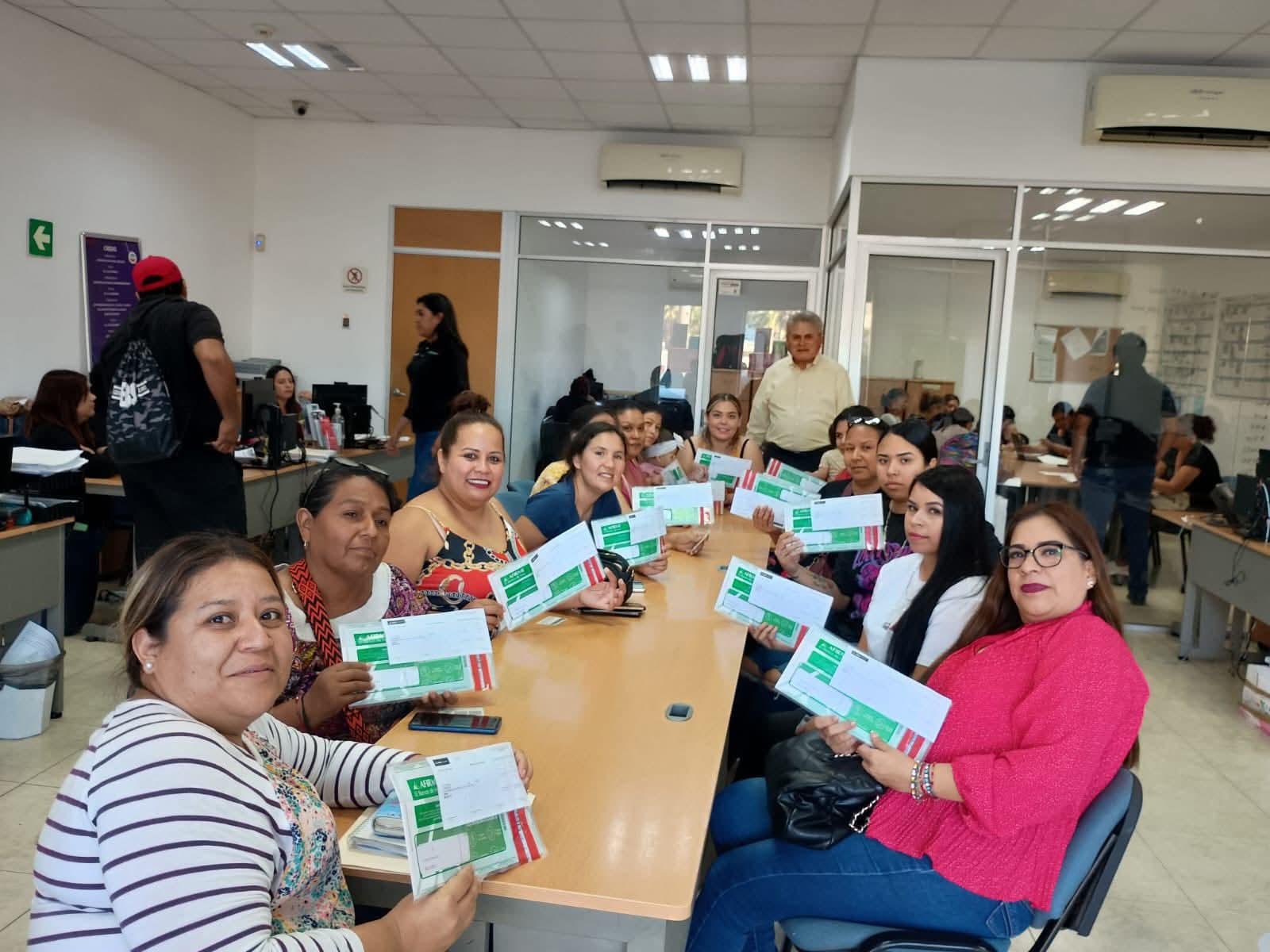 Avanza programa de microcréditos para mujeres emprendedoras en Torreón