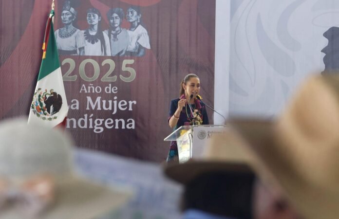 Sheinbaum afirma que México no regresará a ‘un régimen de corrupción y privilegios’