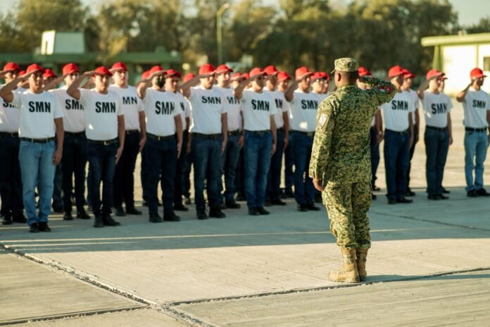 No lo olvides, este domingo 23 de noviembre es el Sorteo del Servicio Militar Nacional en Saltillo