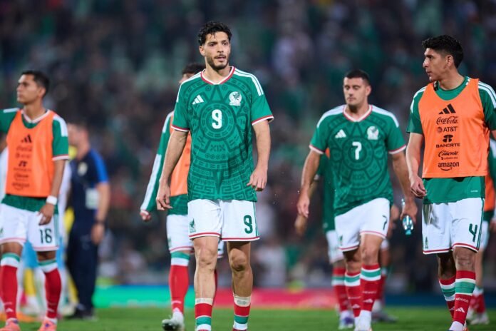 México vs Paraguay: horario, dónde ver y cómo llega el Tri a su último juego de 2025