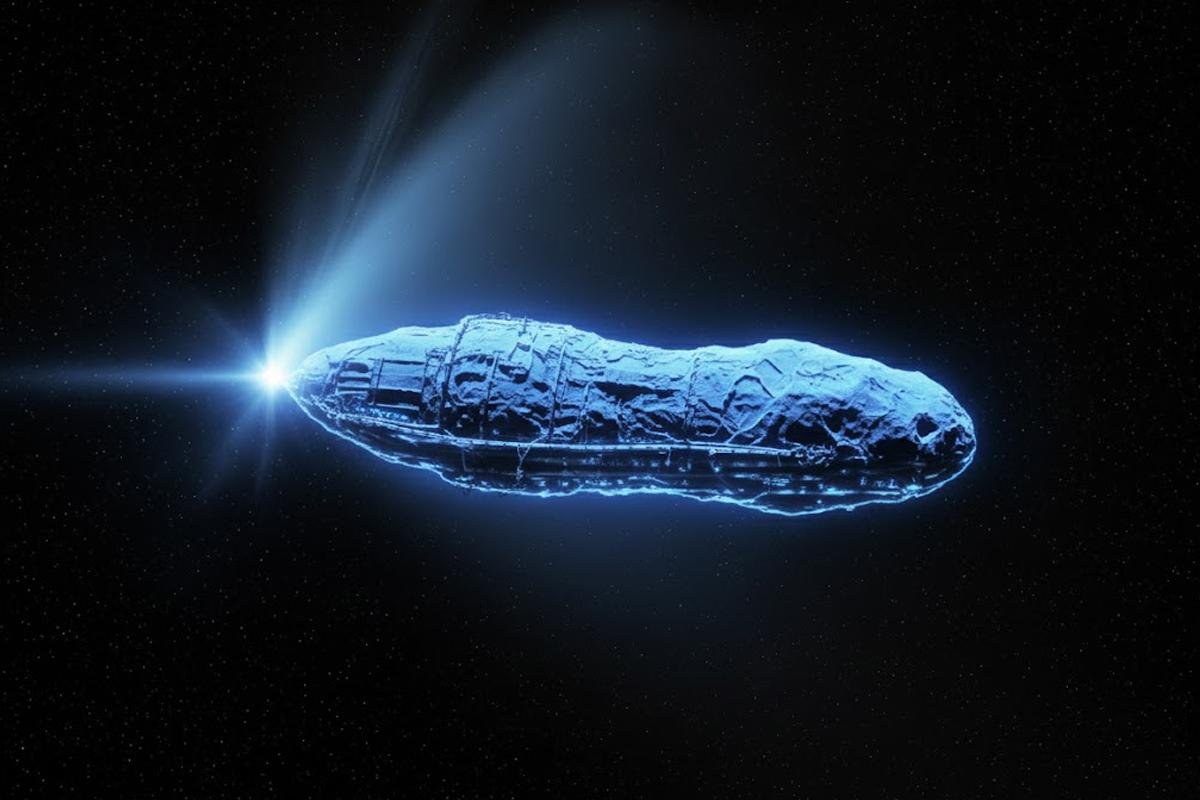 ¿Nave o cometa?... 3I/ATLAS reapareció tras su paso por el Sol; cambio en trayectoria enciende alarmas