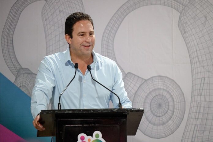 POLITICÓN: Plantea Javier Díaz resolver inundaciones en norte de Saltillo con canal pluvial en Club Campestre