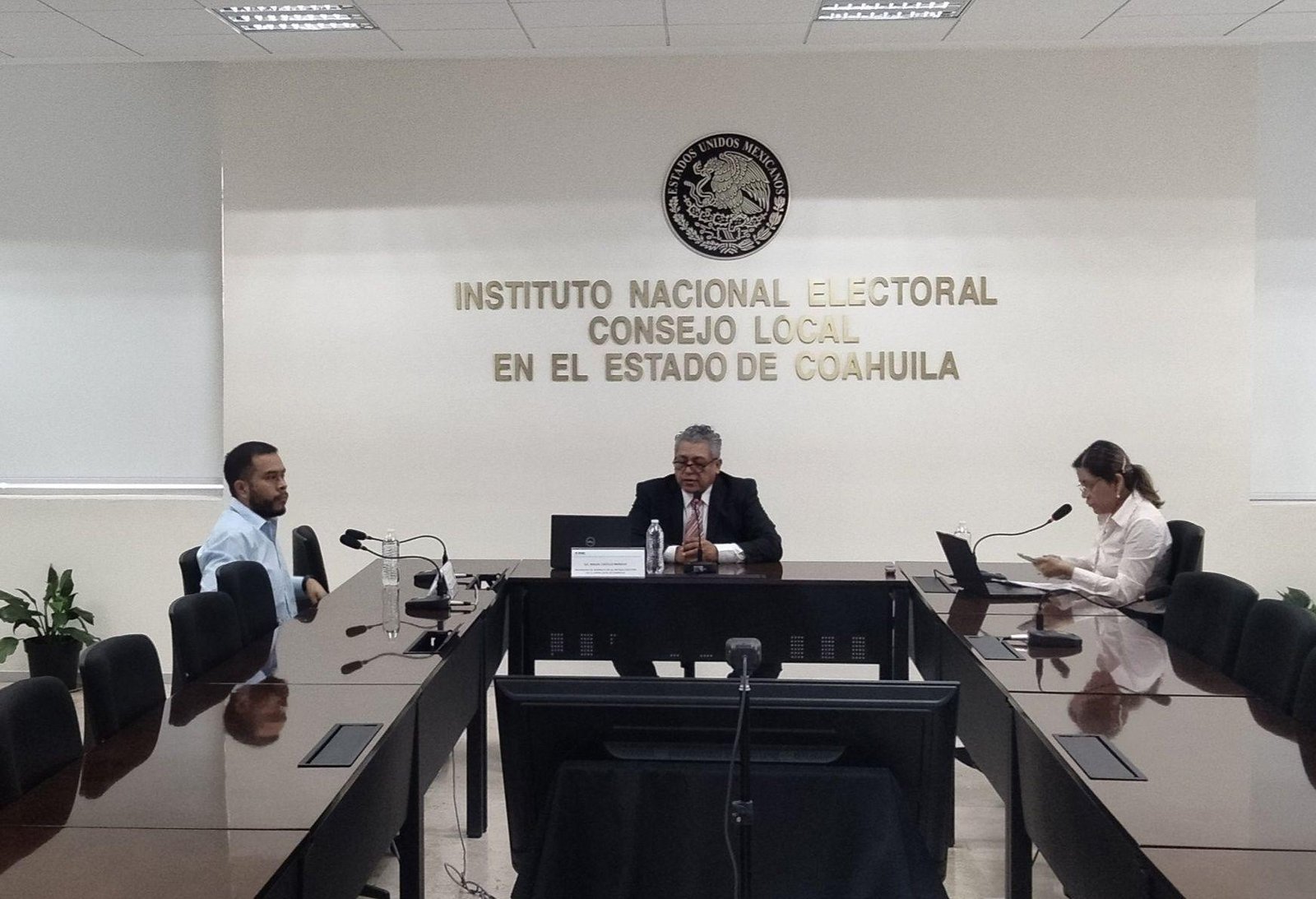 INE Coahuila prevé participación menor al 50 por ciento en elecciones del 2026