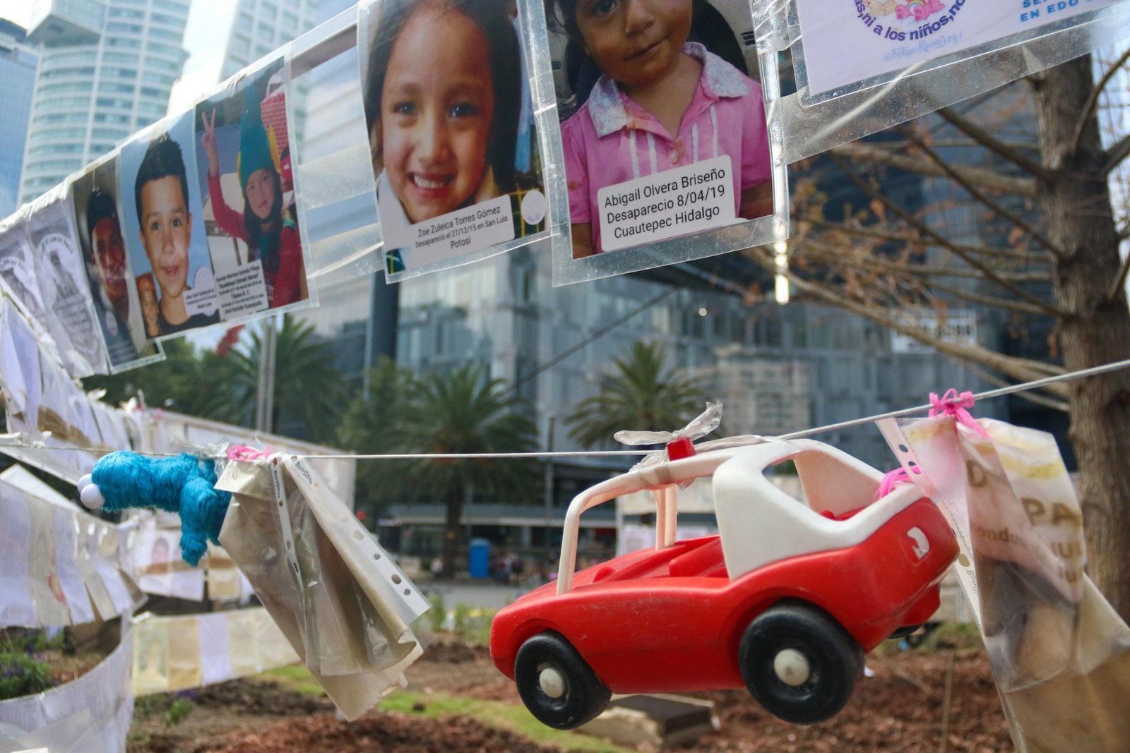 Coahuila registró 12 desapariciones de niñas y niños de 0 a 5 años en 2024