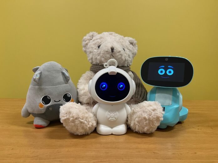 Alertan que los juguetes con inteligencia artificial no son seguros para los niños