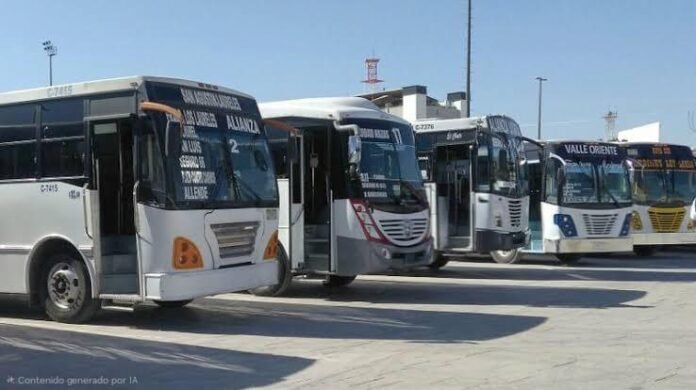 Torreón: cambian ruta a 102 autobuses diarios por obras en Independencia