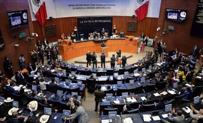 Exige oposición a Morena descongelar ley a favor de desplazados