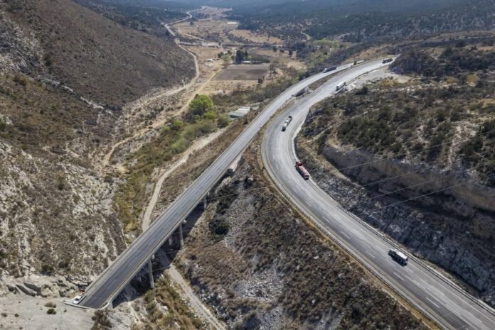 Coahuila: Gasto en infraestructura, es vital para el desarrollo