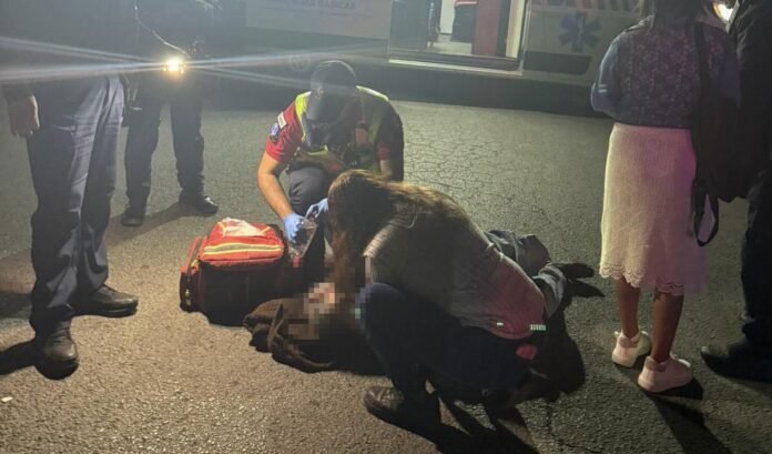Fallece septuagenario horas despúes de ser arrollado por menor motociclista en Ramos Arizpe