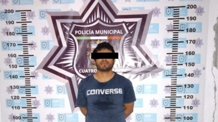 Detienen a hombre con 105 dosis de mariguana durante operativo en Cuatro Ciénegas