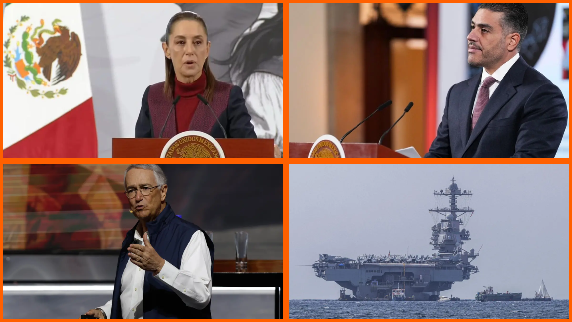 Las noticias más importantes del 11 de noviembre en México