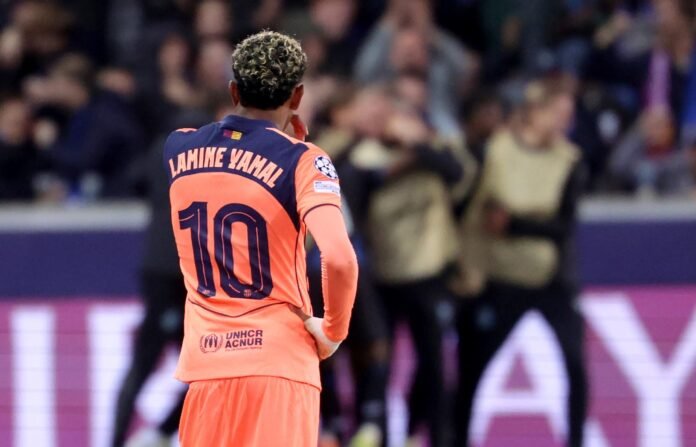 Qarabag sorprende al Chelsea y Brugge frena al Barcelona en una jornada de sorpresas en Champions League