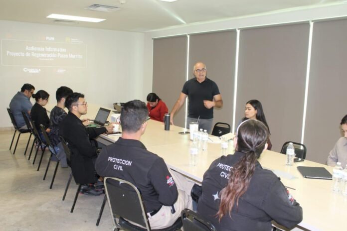 Torreón presenta diagnóstico inicial para transformar Paseo Morelos