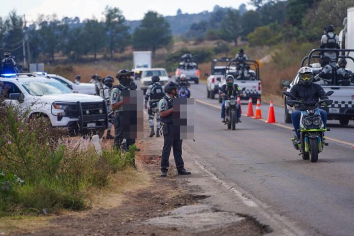 Regresa la guerra contra el narco a Michoacán, pero sólo contra el CJNG