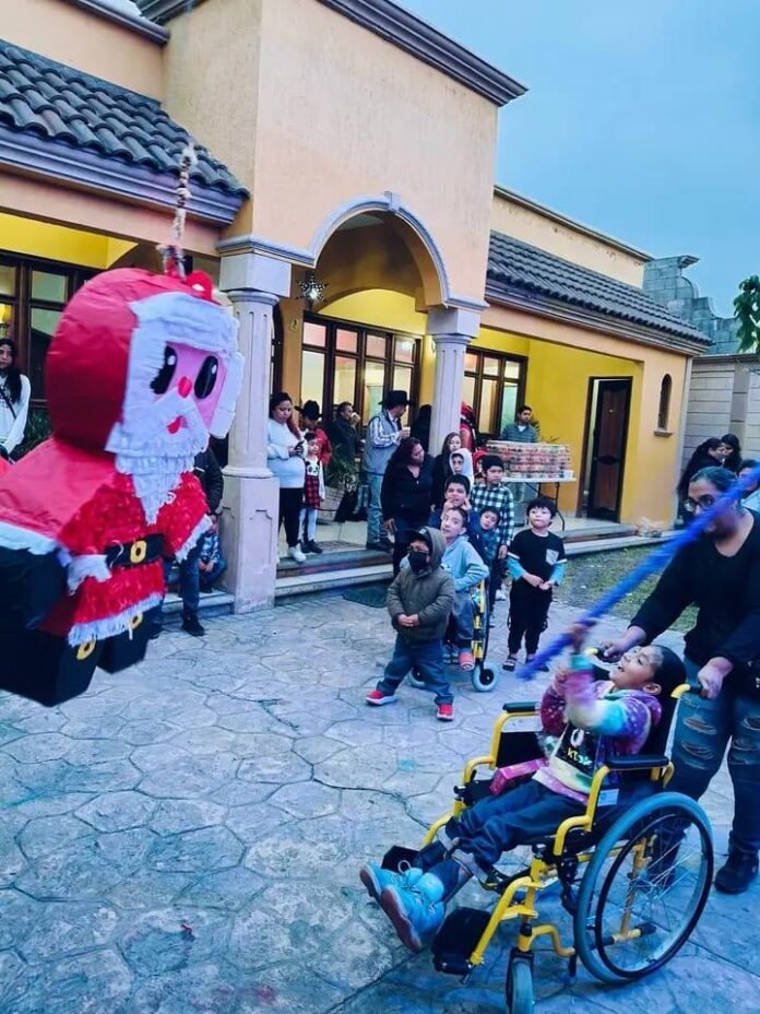 Invitan a apoyar la tercera posada de Pequeños Valientes Niños en Saltillo