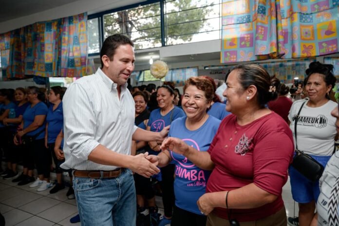 Saltillo: Municipio amplía y rehabilita infraestructura social para sus habitantes