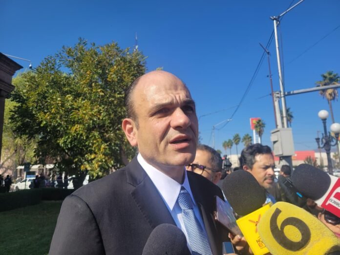 Reforma a Ley de Aguas puede convertirse en nicho de corrupción: Jericó Abramo Masso