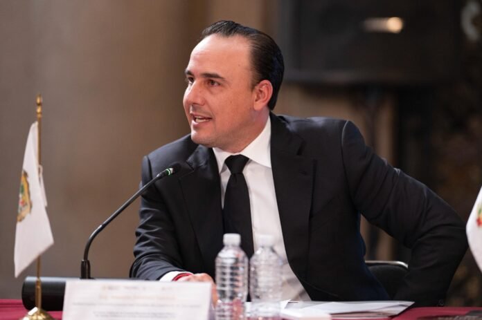 Resulta trabajo en equipo en indicadores positivos de seguridad: Manolo Jiménez