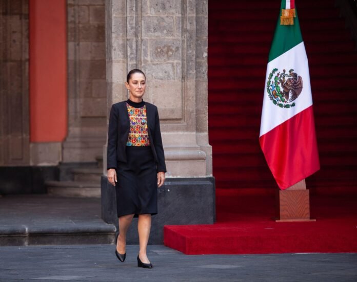 Sheinbaum, entre las cinco mujeres más poderosas del planeta