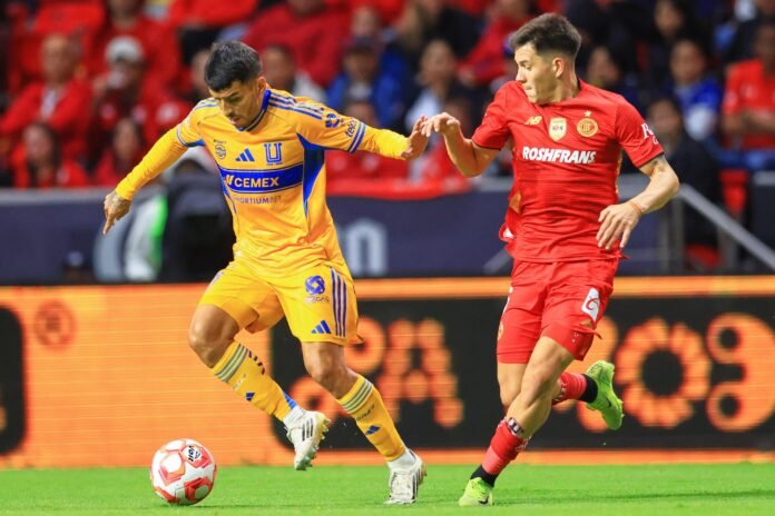 Tigres y Toluca abren la Final del Apertura 2025: fecha, sede y transmisión