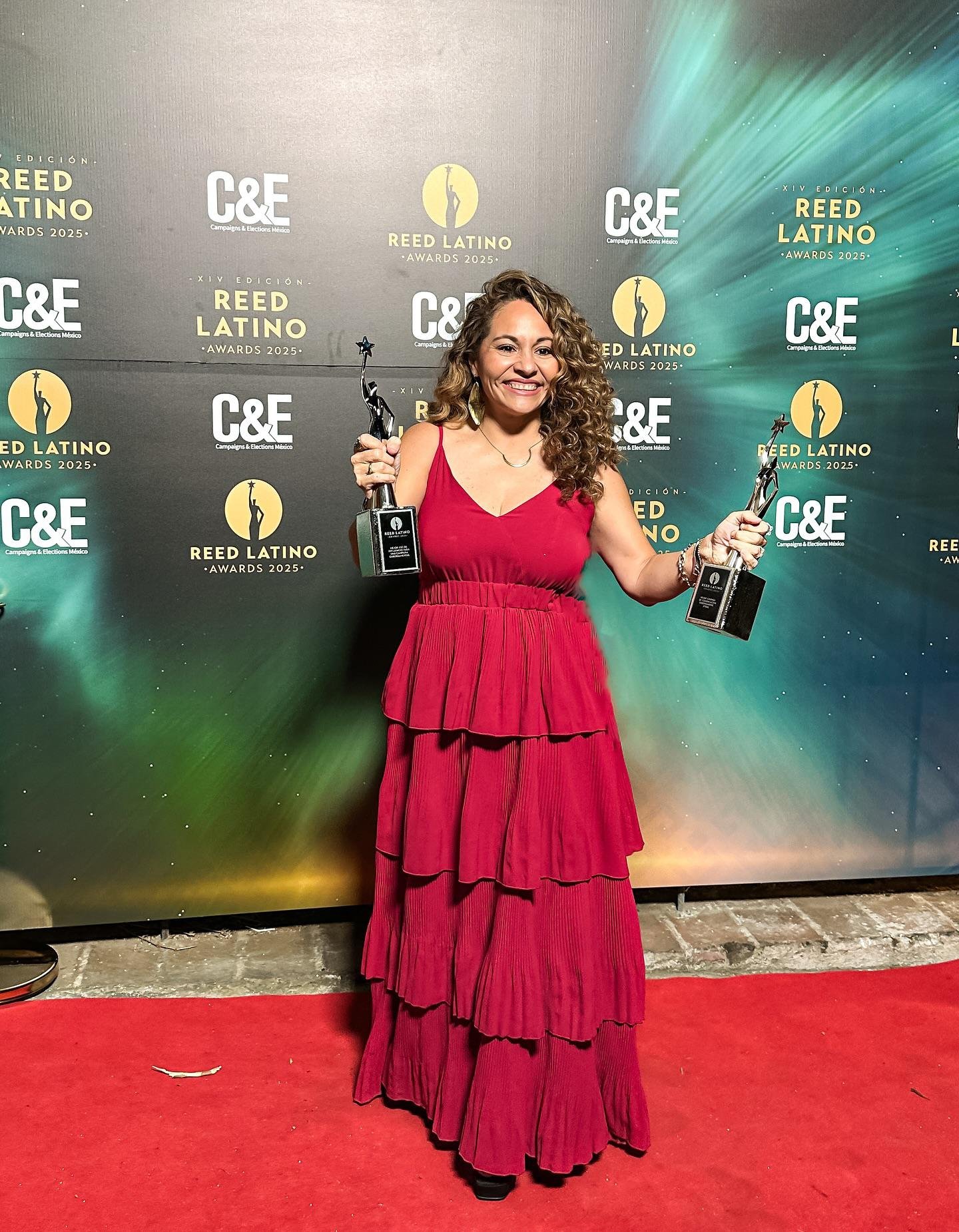 Obtiene Coahuila tres premios Reed Latino