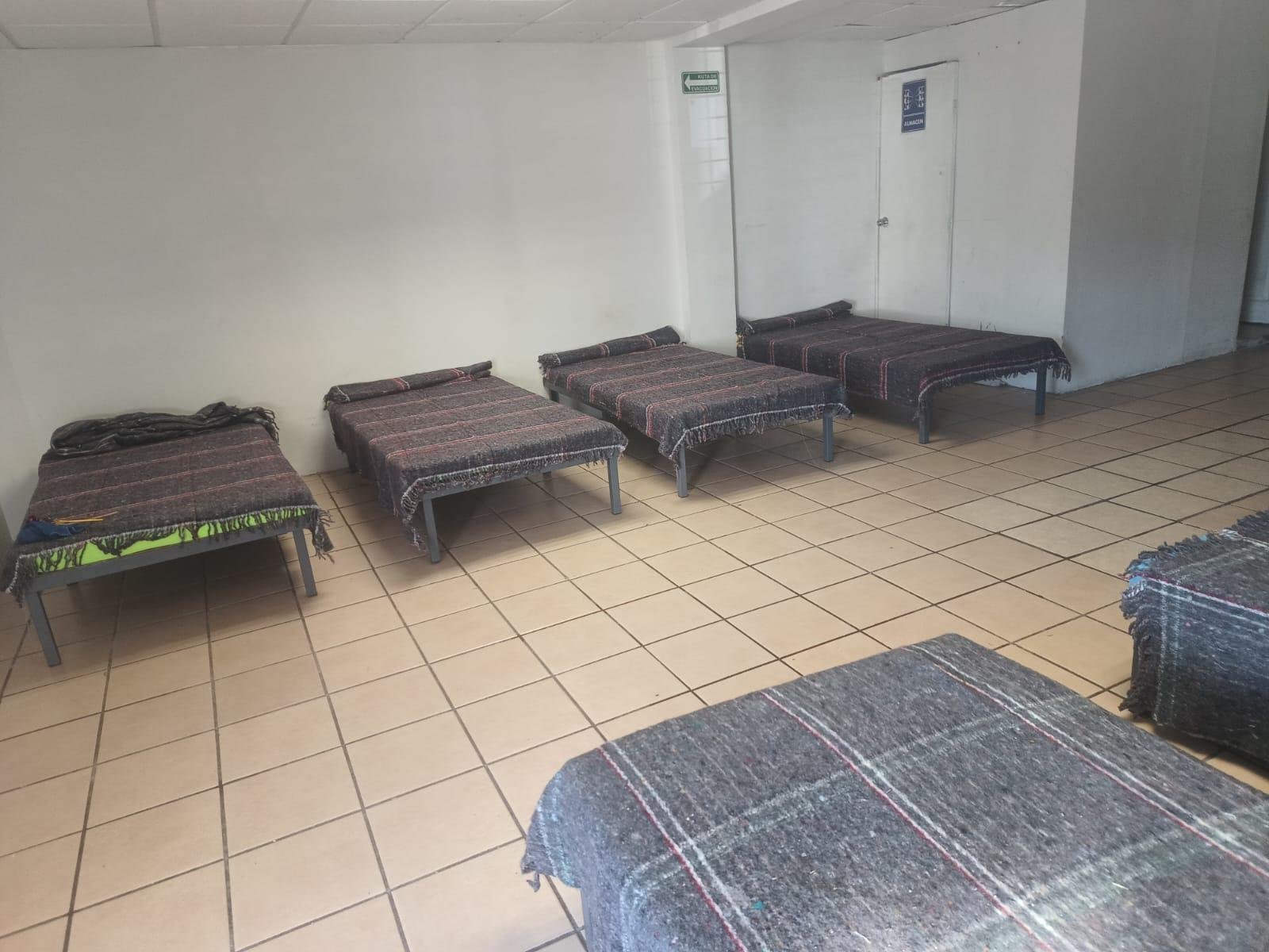 Torreón activa albergues ante descenso marcado de temperaturas