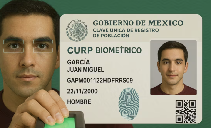CURP Biométrico 2025: consecuencias reales de NO actualizar tu documento