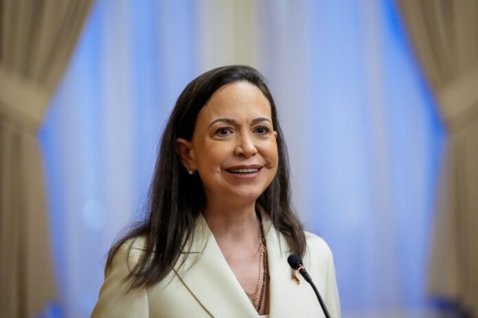 INM aclara que no tiene registro de entrada o salida de María Corina Machado en México