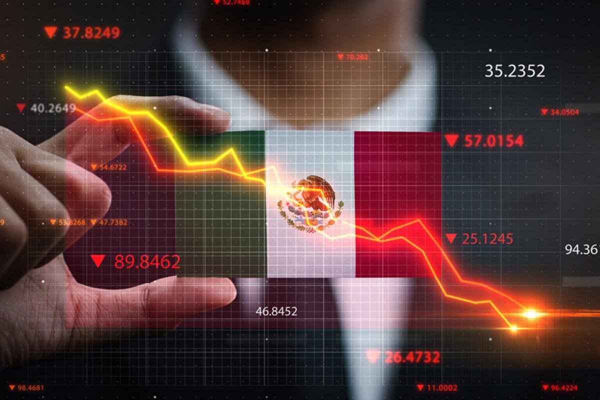 México tiene solidez económica; Deuda pública se ubica en 51.1% del PIB en 2025